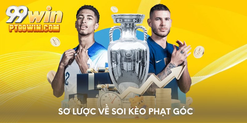 Sơ lược về soi kèo phạt góc